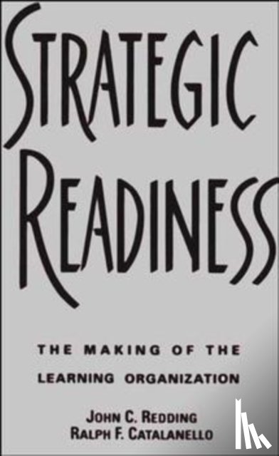 Redding, John C., Catalanello, Ralph F. - Strategic Readiness