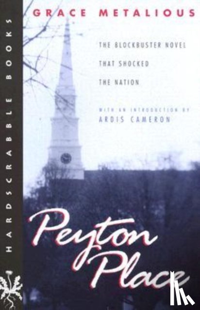 Grace Metalious - Peyton Place