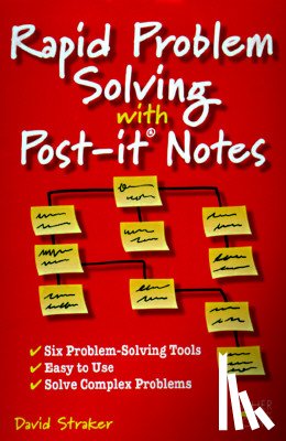 Straker, David - Rapid Problem Solving with Post-It Notes