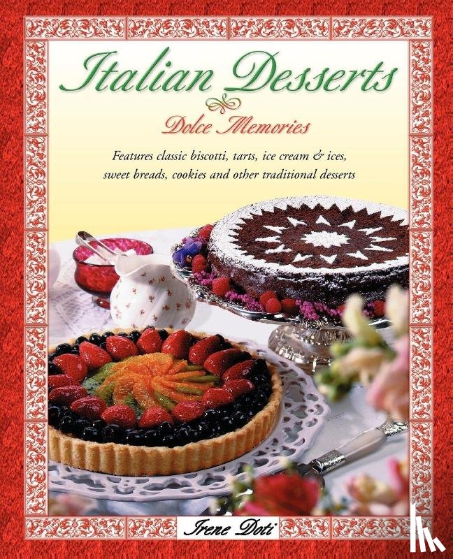 Doti, Doti - Italian Desserts