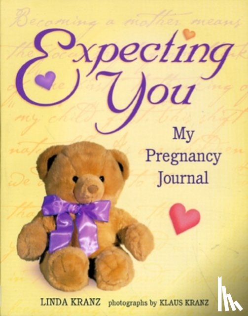 Kranz, Linda - Expecting You