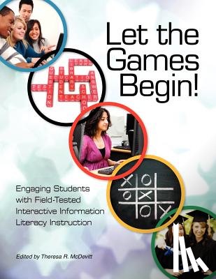 Mcdevitt, Theresa R. - Let the Games Begin!