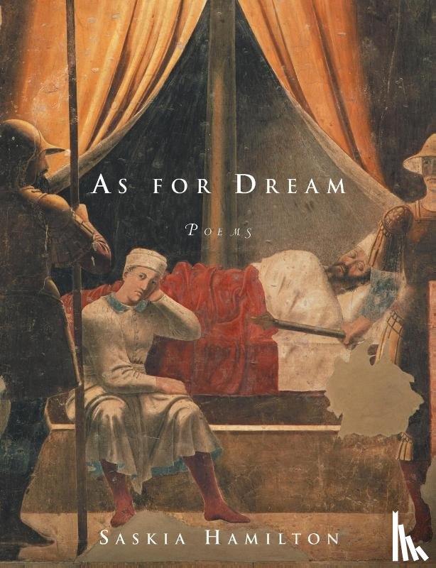 Hamilton, Saskia - As for Dream