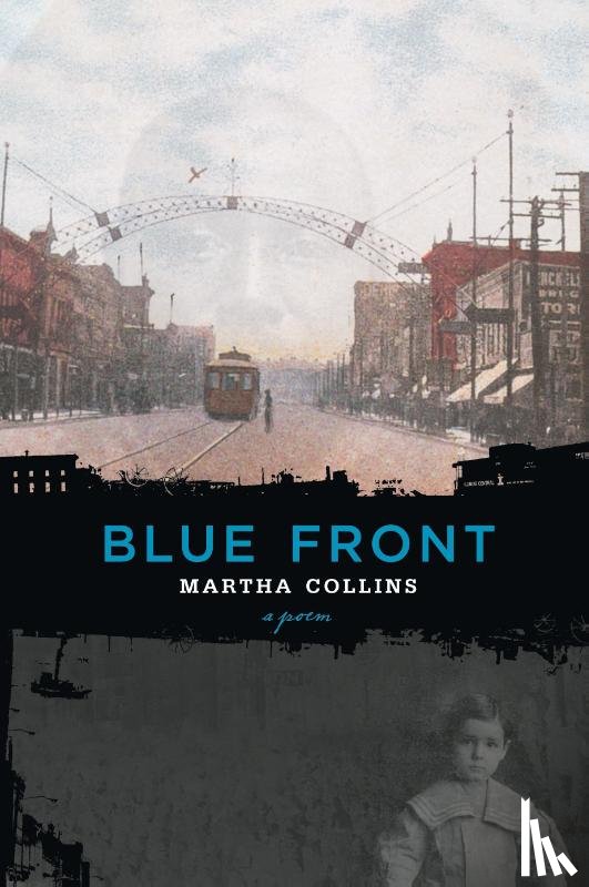 Collins, Martha - Blue Front
