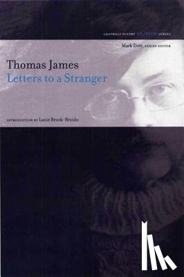 James, Thomas - Letters to a Stranger
