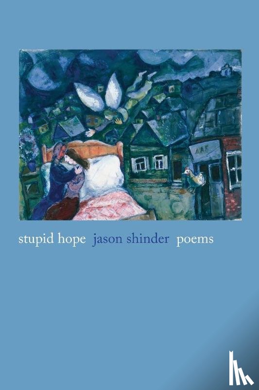 Shinder, Jason - Stupid Hope