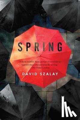 Szalay, David - Spring