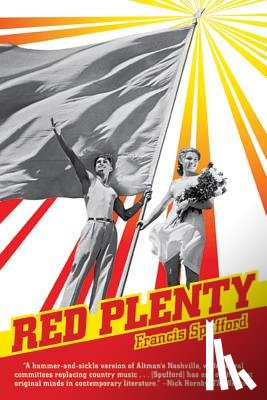 Spufford, Francis - Red Plenty