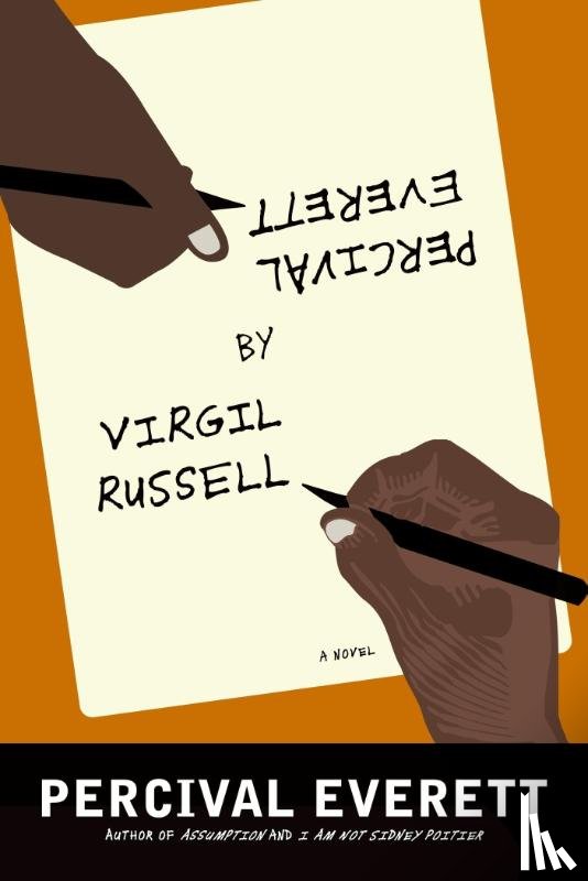 Everett, Percival L. - Percival Everett by Virgil Russell