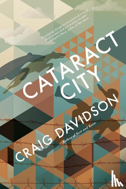 Davidson, Craig - Cataract City
