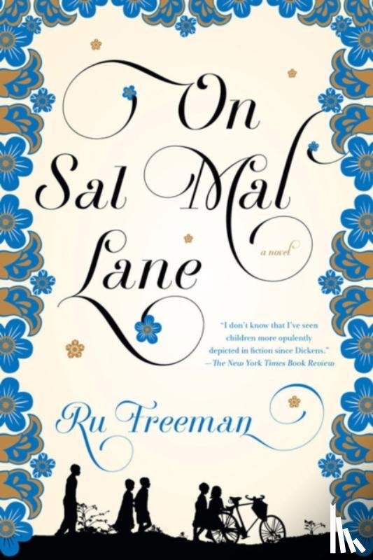 Ru Freeman - On Sal Mal Lane