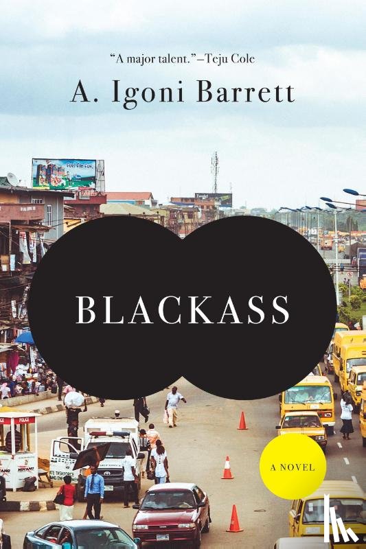 Barrett, A. Igoni - Blackass