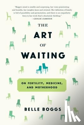 Boggs, Belle - The Art of Waiting