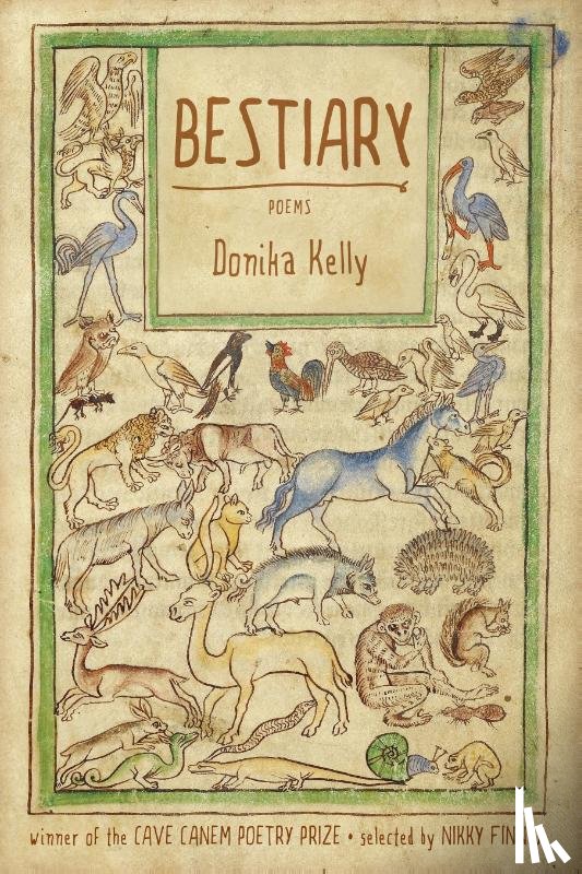 Donika Kelly - Bestiary