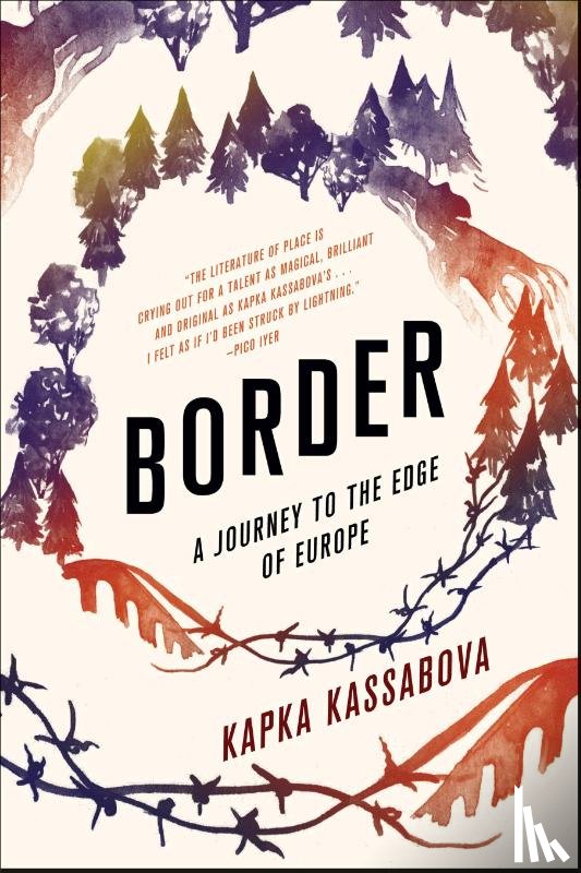 Kassabova, Kapka - Border