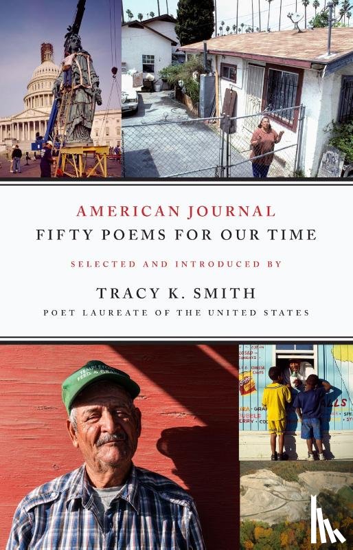 Smith, Tracy K. - American Journal