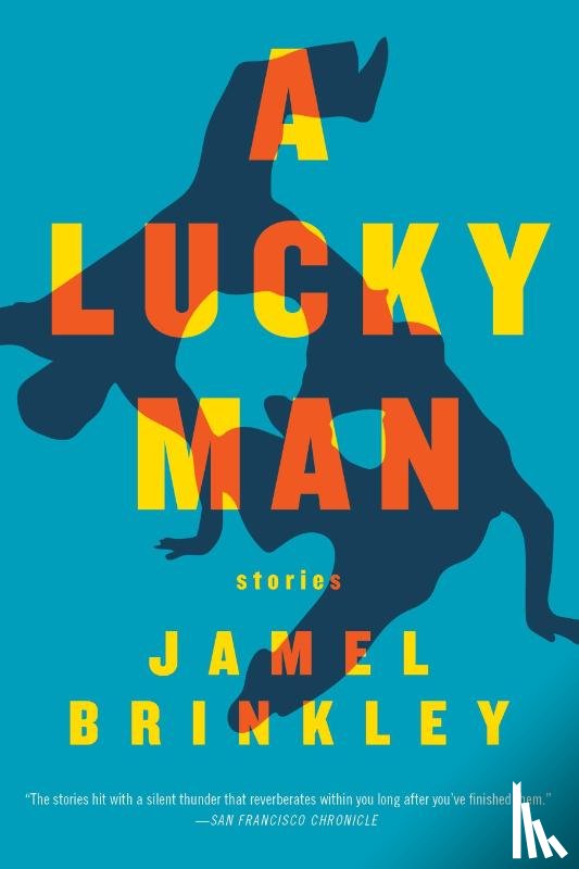 Brinkley, Jamel - A Lucky Man