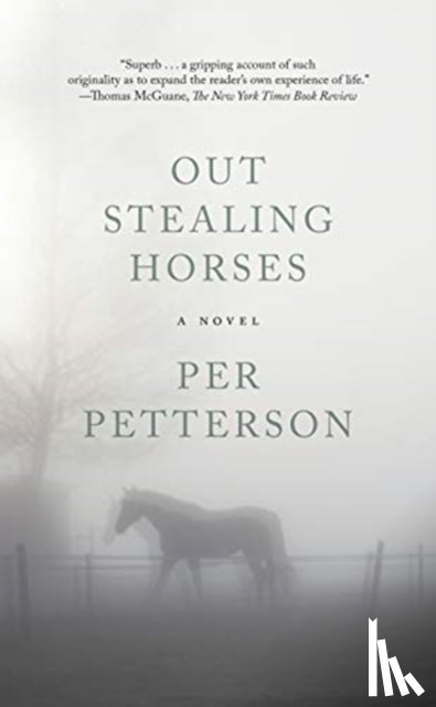 Petterson, Per - Out Stealing Horses