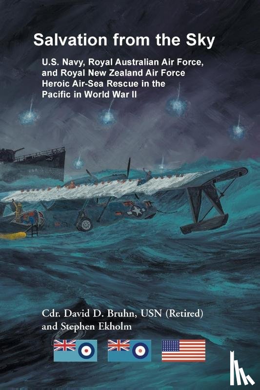 David Bruhn, Bruhn - Salvation from the Sky