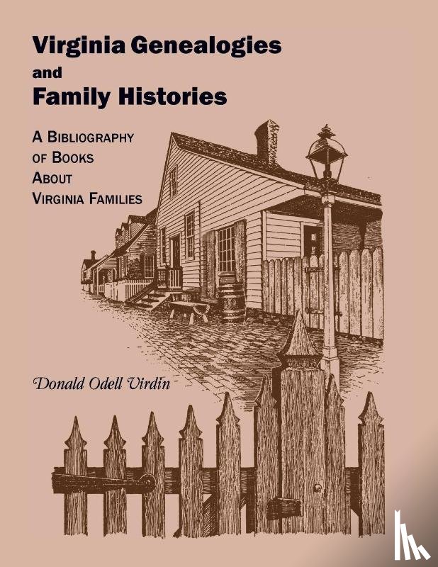 Virdin, Donald O - Virginia Genealogies and Family Histories