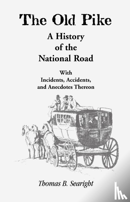 Searight, Thomas B - The Old Pike