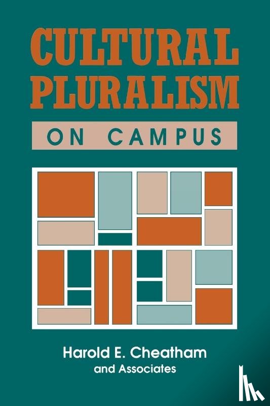 Cheatham, Harold E. - Cultural Pluralism on Campus