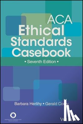 Herlihy, Barbara - ACA Ethical Standards Casebook