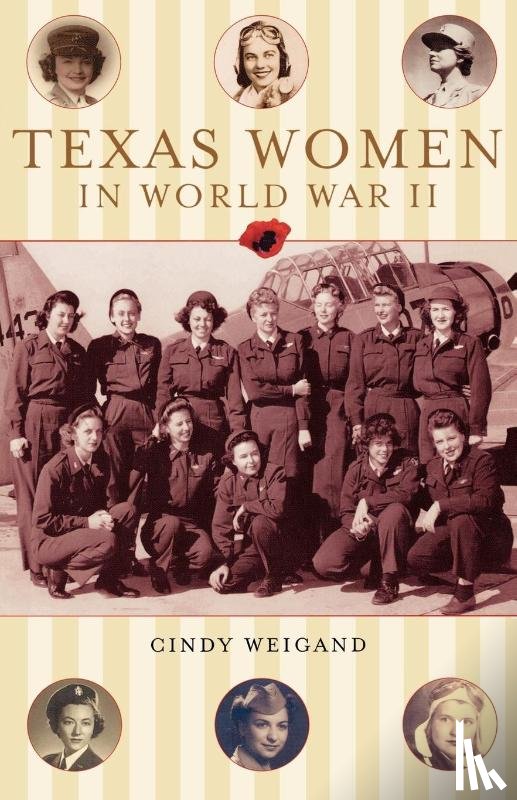 Weigan, Cindy - Texas Women in World War II