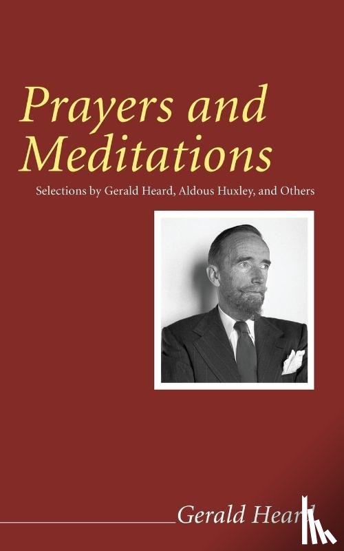  - Prayers and Meditations