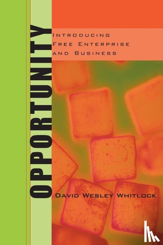 Whitlock, David W - Opportunity