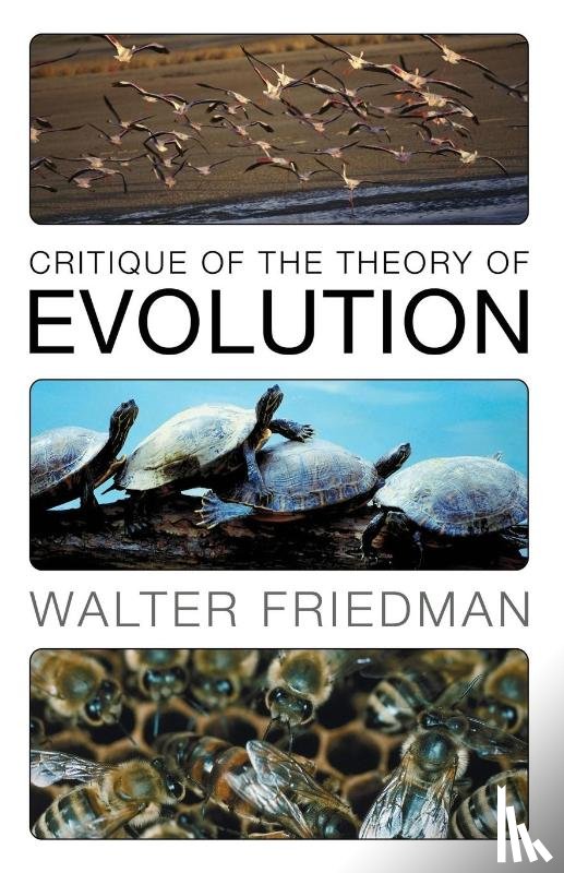Friedman, Walter - Critique of the Theory of Evolution