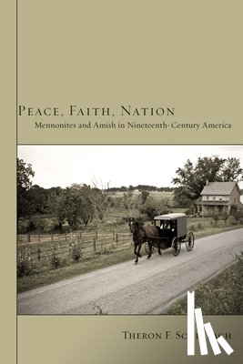 Schlabach, Theron F. - Schlabach, T: Peace, Faith, Nation