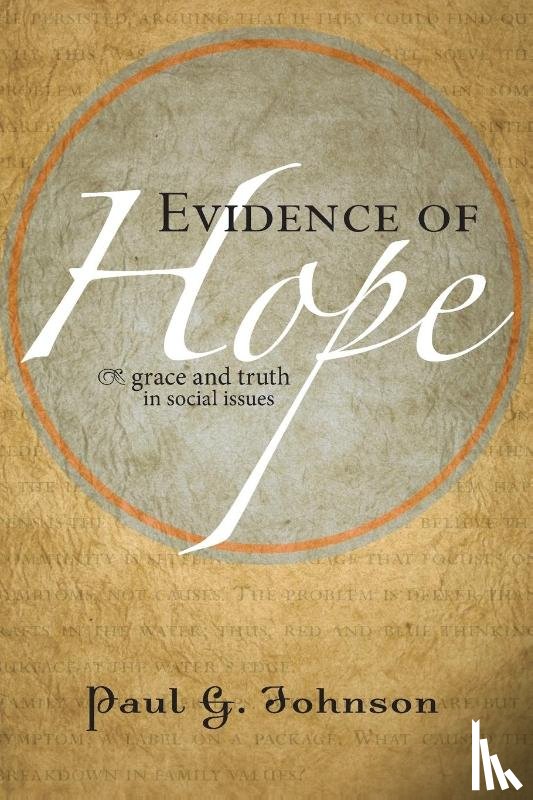 Johnson, Paul G - Evidence of Hope