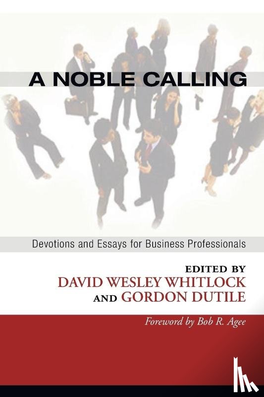  - A Noble Calling