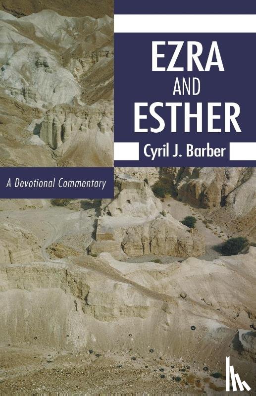 Barber, Cyril J - Ezra and Esther