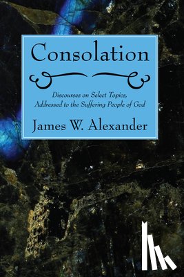 Alexander, James W - Consolation