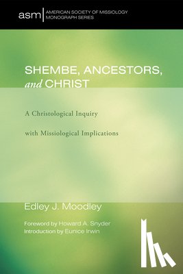 PhD, Irwin, Eunice - Shembe, Ancestors, and Christ