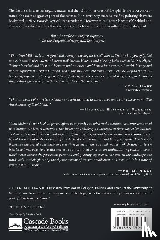 Milbank, John (University of Nottingham UK) - The Legend of Death