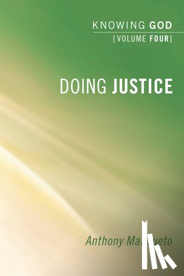 Mansueto, Anthony - Doing Justice