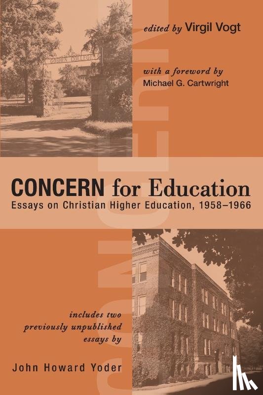  - Concern for Education