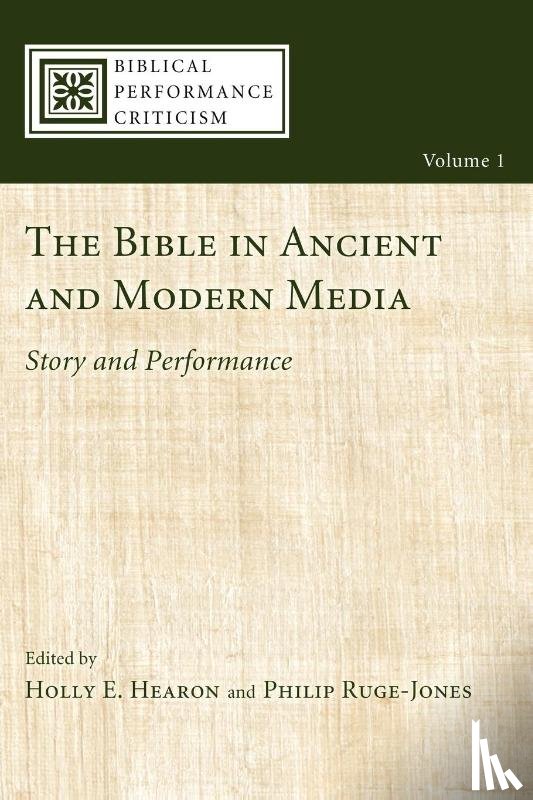  - The Bible in Ancient and Modern Media