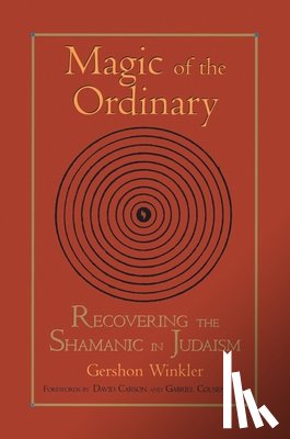 Winkler, Gershon - Magic of the Ordinary