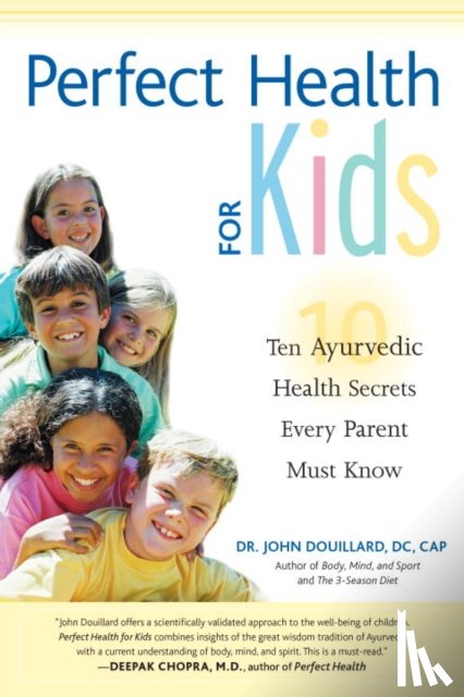 Douillard, John - Perfect Health for Kids
