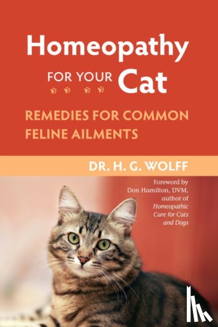 Wolff, Dr. H.G. - Homeopathy for Your Cat