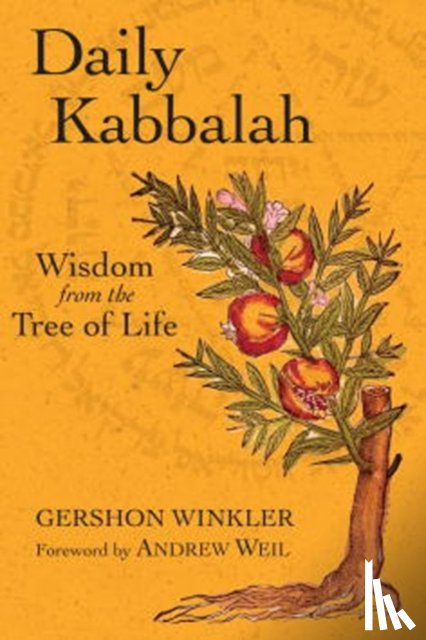 Winkler, Gershon - Daily Kabbalah