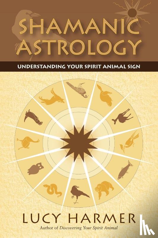Harmer, Lucy - Shamanic Astrology