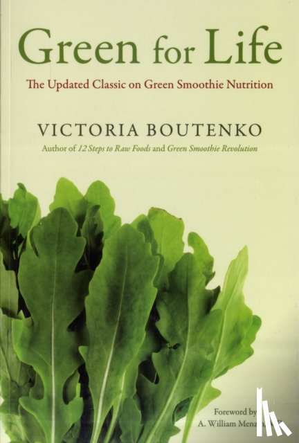 Boutenko, Victoria - Green for Life