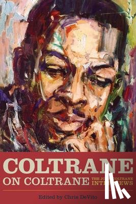 DeVito, Chris - DeVito, C: Coltrane on Coltrane