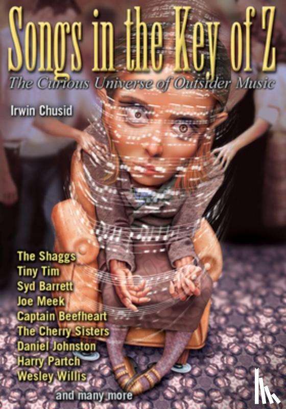 Chusid, Irwin - Songs in the Key of Z