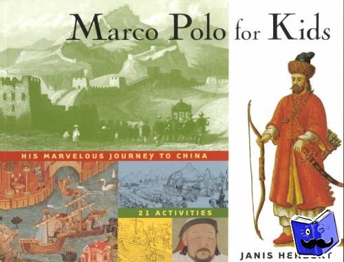 Herbert, Janis - Marco Polo for Kids